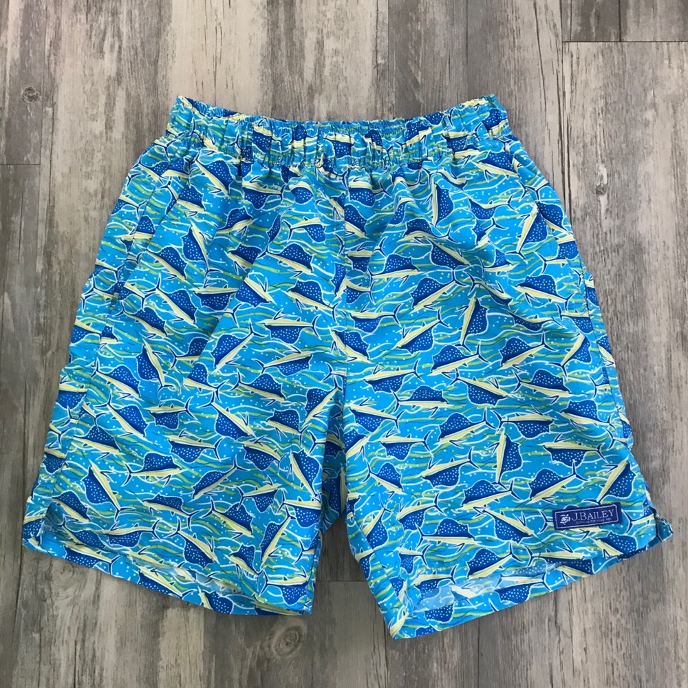 Boys Swim Trunks